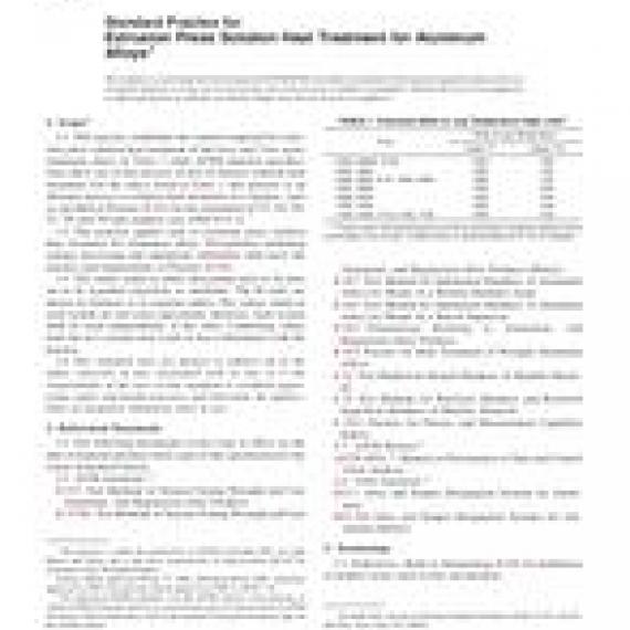 ASTM B807/B807M-06
