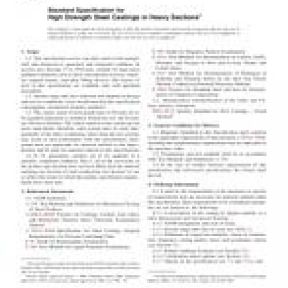 ASTM A1001-01(2006)