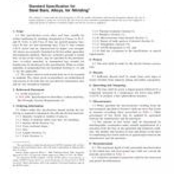 ASTM A355-89(2006)