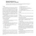 ASTM A355-89(2006)