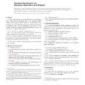 ASTM A276-06