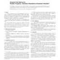 ASTM D1630-06