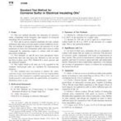 ASTM D1275-06