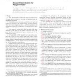 ASTM D1193-06