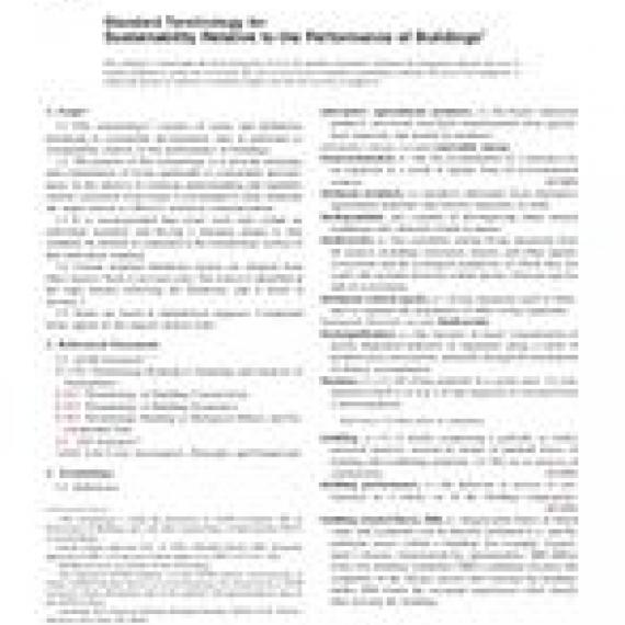 ASTM E2114-06