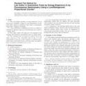 ASTM D7212-06