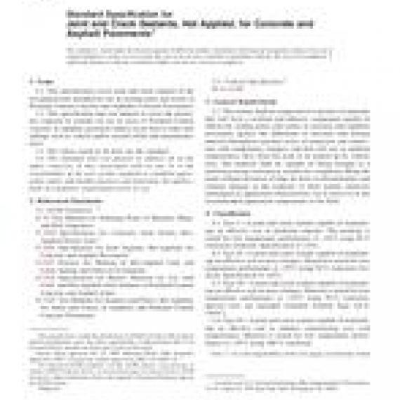 ASTM D6690-06