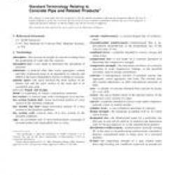 ASTM C822-06