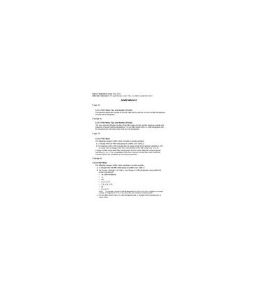 API Std 1104 Addendum 2