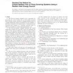 ASTM E648-06