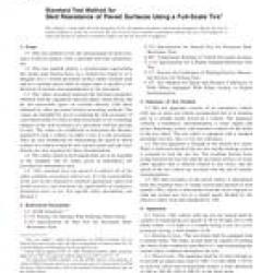 ASTM E274-06