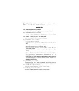 API Std 20D Addendum 1