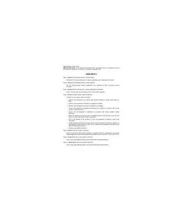 API Std 20D Addendum 1