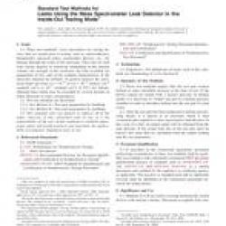 ASTM E493-06
