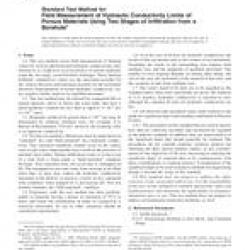 ASTM D6391-06