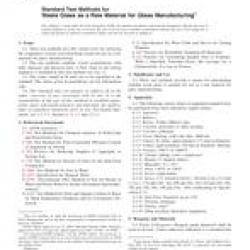 ASTM E688-94(2006)