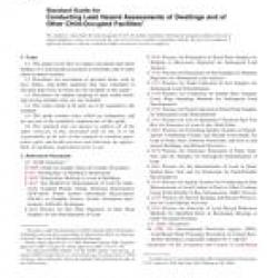 ASTM E2115-06