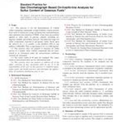 ASTM D7165-06