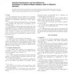 ASTM F18-64(2006)