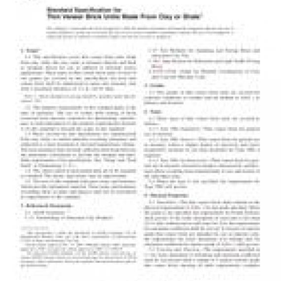 ASTM C1088-05a