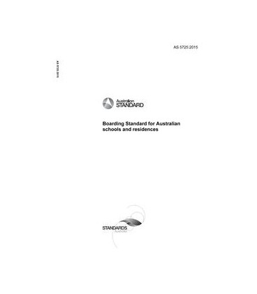 AS 5725:2015