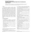 ASTM E2473-05