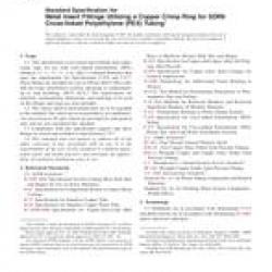ASTM F1807-05