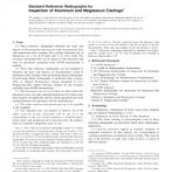 ASTM E155-05