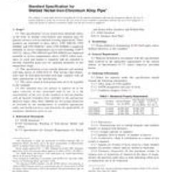 ASTM B514-05