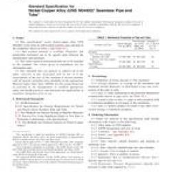 ASTM B165-05