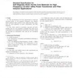 ASTM A1009-05