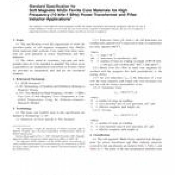 ASTM A1009-05