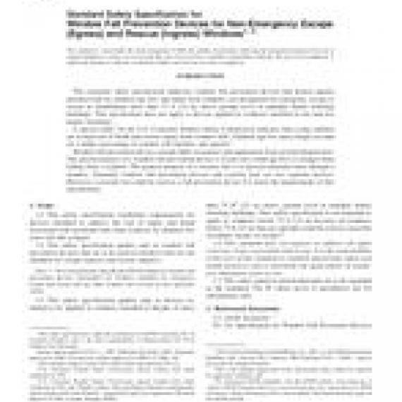 ASTM F2006-00(2005)