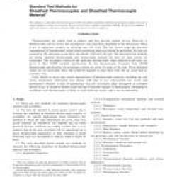 ASTM E839-05