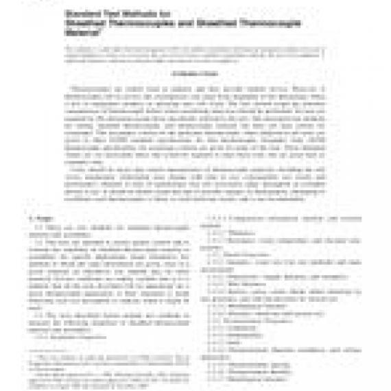 ASTM E839-05