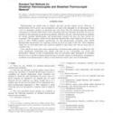 ASTM E839-05