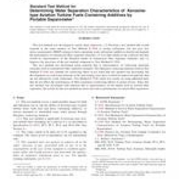 ASTM D7224-05