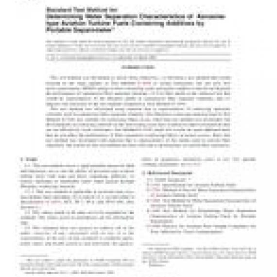 ASTM D7224-05e1