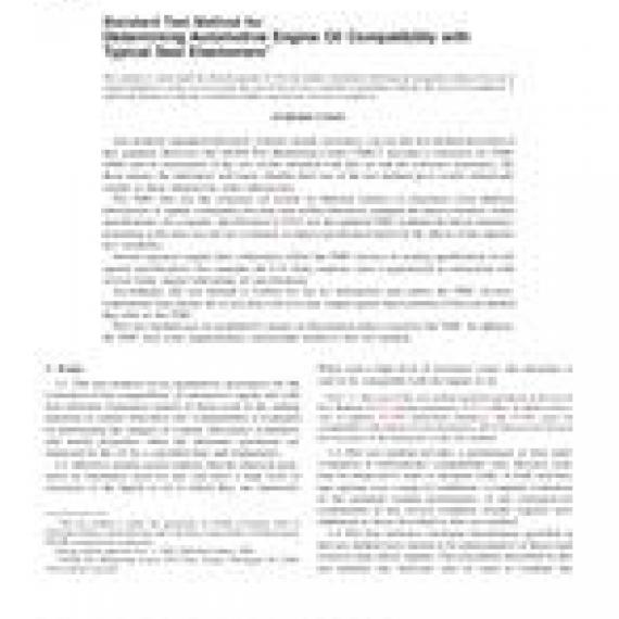 ASTM D7216-05