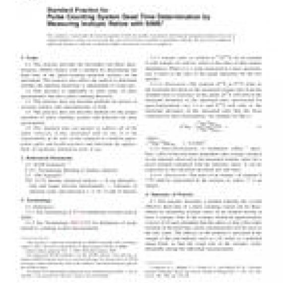 ASTM E2426-05