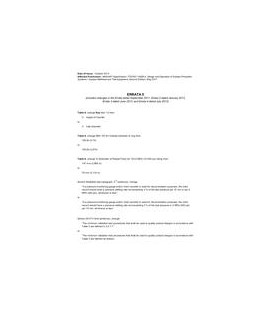 API Spec 17D Errata 5