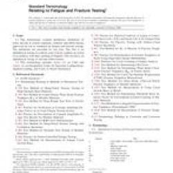 ASTM E1823-05ae1