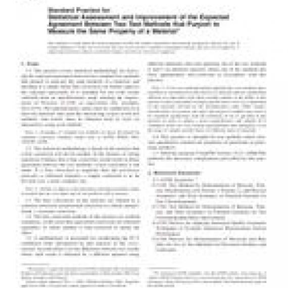 ASTM D6708-05