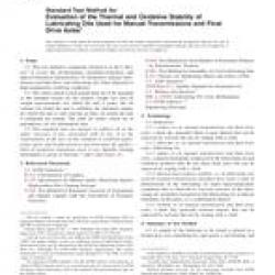 ASTM D5704-05a