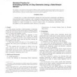 ASTM D5000-05