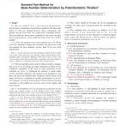ASTM D4739-05