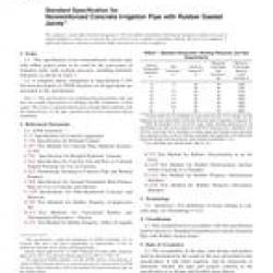 ASTM C505-05