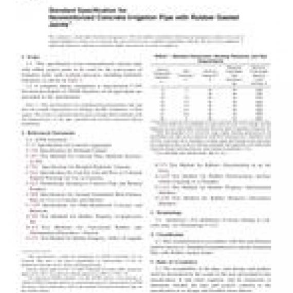 ASTM C505-05