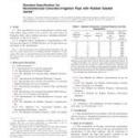 ASTM C505-05