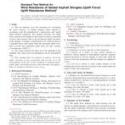 ASTM D7158-05